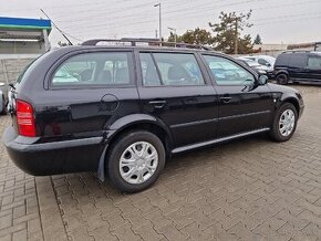 Predám Škoda Octavia Combi 1.9 TDI 96 KW - ABT na 117 KW - 4