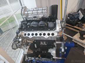 MOTOR D4204T11 - 2,0 D VOLVO XC90 - 4