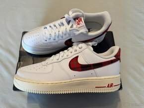 Nike Air Force 1, čisto nové, veľkosť EU 40,5 - 4