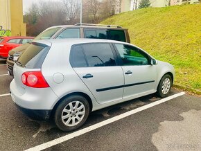 Volkswagen Golf V, 1.6 Benzín - 4