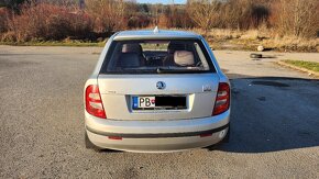 Škoda Fabia I 1.2HTP 40KW - 4