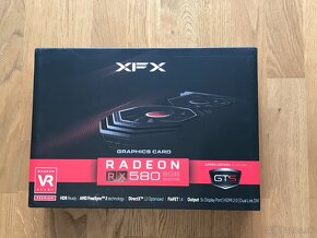 XFX Radeon RX 580 8GB - 4