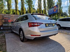 Škoda Superb Combi 2.0 TDI Style DSG, odpočet DPH - 4