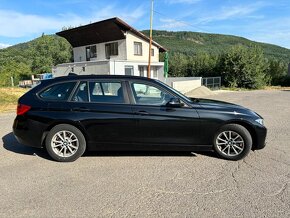 BMW 316d Touring (F31) r.v. 2015 - 4