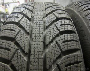 R16 Zimná sada TOURAN rozteč 5x112 205/60R16 SEMPERIT - 4