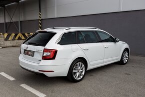 Škoda Octavia Combi 1.4TSI G-Tec CNG 81kW DSG7 05/2018 - 4