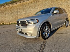 Dodge Durango R/T 5,7 Hemi AWD - 4