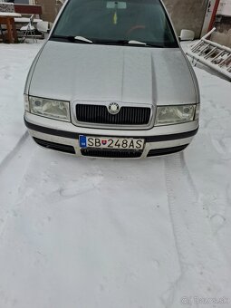 Skoda octavia 1.9 tdi - 4