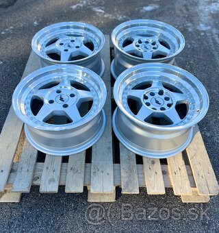 Disky Japan racing R15 JR6 4x100 - 4