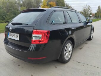 Škoda octavia 3 facelift - 4