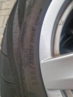 235/65 R17 Touareg - 4