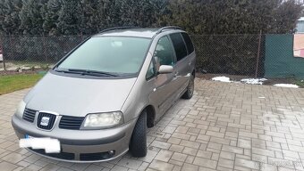 Seat Alhambra - 4