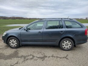 Škoda Octavia Combi II facelift 1.4 TSI Elegance ICE+LPG - 4