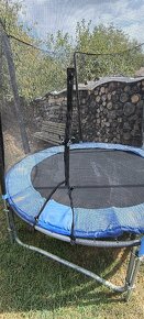 Predám trampolínu duvlan 244cm - 4