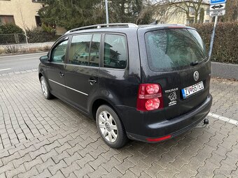 Volkswagen Touran 1.9 TDI 77kw 2007 - 4