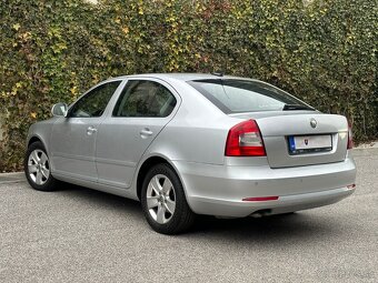 Škoda Octavia 2.0 TDi 103 kW Facelift DSG - 4