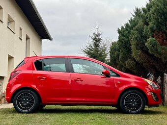 OPEL Corsa D, 1.4 74KW benzín, 5MT, 2013, výbava SPORT - 4