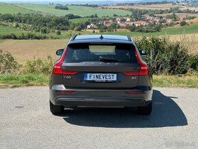 Volvo V60 B4 Benzín Core Kamera Záruka - 4