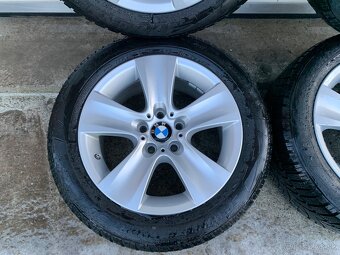 5x120 R17 ET20 ORIGINAL BMW 225/55 R17 - 4