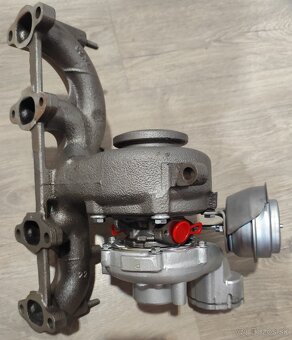 Turbo 1,9 TDi 77kW BKC BXE BLS - 4