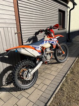 KTM EXC-F 350 - 4