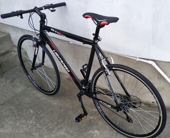 Športový bicykel 23,5 rám 28 kolesá 3x7 SHIMANO - 4