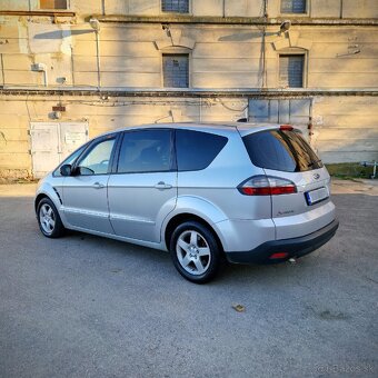 Ford S-max 2.0 TDCI Automat - 4