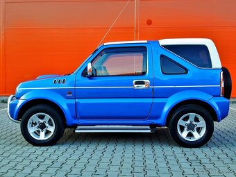 Suzuki Jimny 1.5 DDiS CABRIO SPORT - 4