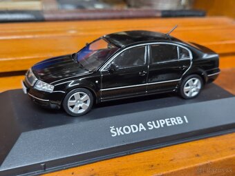 Modely škoda deagostini - 4