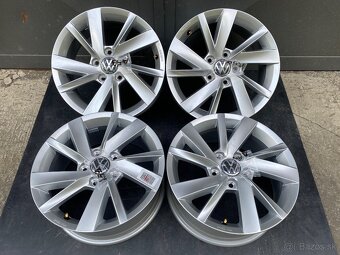 ✅ R16 ®️ Originál VW Gavia 5x112 ET46 ✅ Golf 6 7 8 - 4