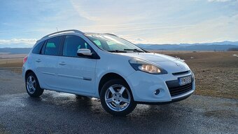 Renault Clio Grandtour 1.2 - 4