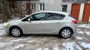 Opel Astra J 1.4 turbo 103kw - 4