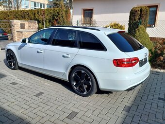 Audi A4 B8.5  162.000km FULL výbava - 4