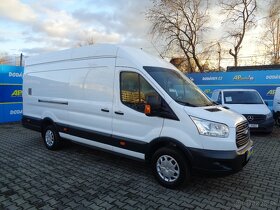 FORD TRANSIT 350L JUMBO KLIMA  2.0TDCI - 4