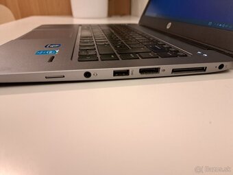 HP Elitebook 1040 G2, doking, nabíjačka, výborný stav - 4