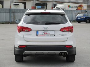 Hyundai Santa Fe 2.2 CRDi VGT 4x4 Premium A/T s odp. DPH - 4