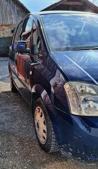 Predám Opel Meriva 1.7 DTI - 4