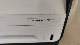 HP PageWide Pro MFP 477dw - 4