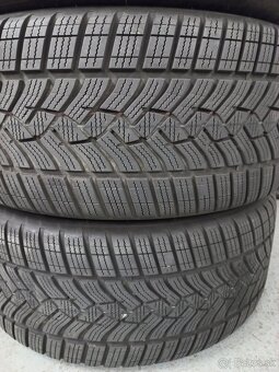 BMW 4 G26 i4 zimní sada M858 Goodyear 245/45 R18 TOP stav - 4