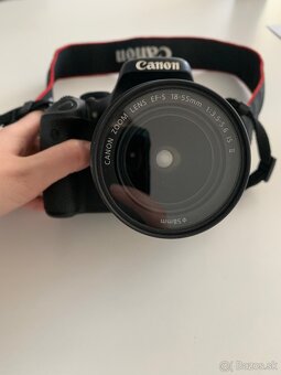 Canon EOS 600D - 4