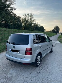 Volkswagen touran 1.9tdi - 4