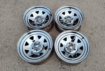 Mangels 5x114.3 r16 - 4