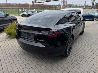 Tesla Model 3 Performance 82kWh AWD - 4