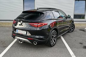 Alfa Romeo Stelvio 2.2 JTD 190k Super AWD A/T - 4