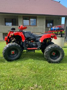 Atv Hummer 250cc - 4