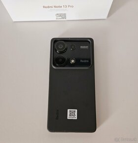 Redmi Note 13 Pro Midnight Black 8gb/256gb ROM - 4