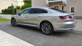 VW Arteon 2,0 TDi, 110 kW, 2019, DSG - 4