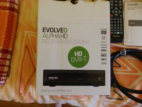 Set-top box Evolveo Alpha HD - 4