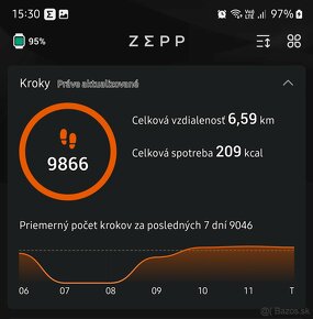 XIAOMI AMAZFIT GTS - 4