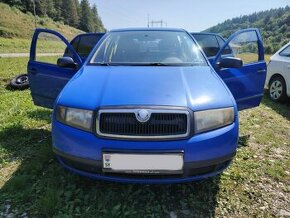 Škoda Fabia 1,2 HTP Hatchback 40kW - 2003 - 4